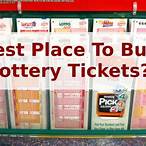 what are the best lottery tickets to buy